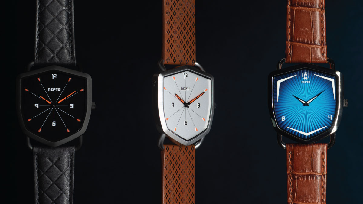 All watches - NEPTO